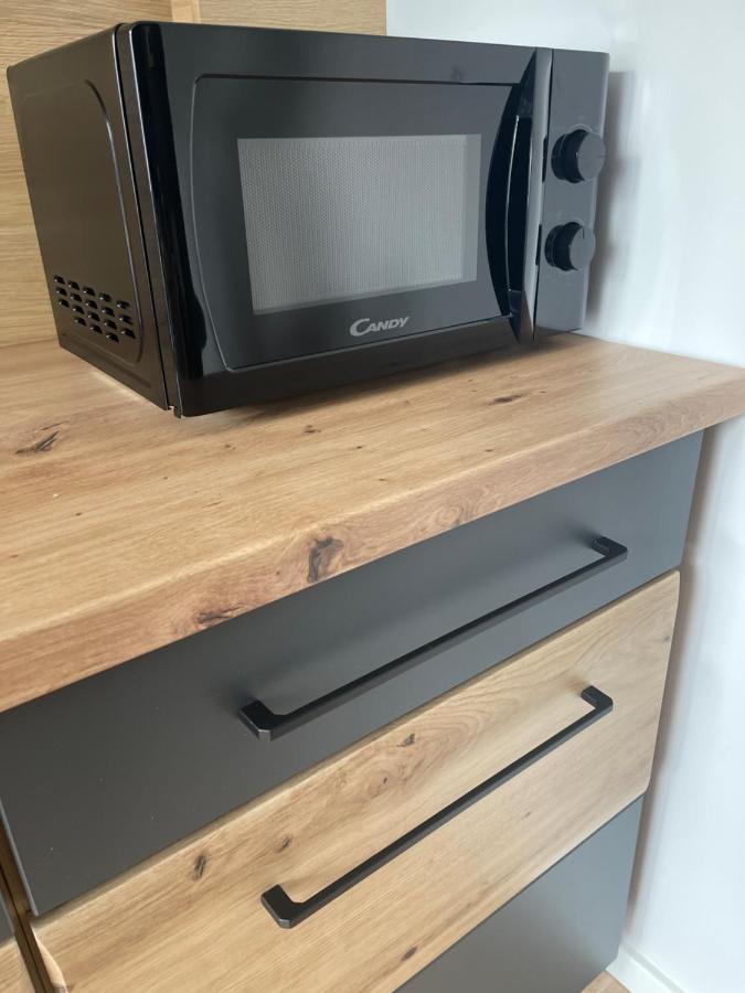 Apartament Centrum II リジバルク・バルミンスキ エクステリア 写真