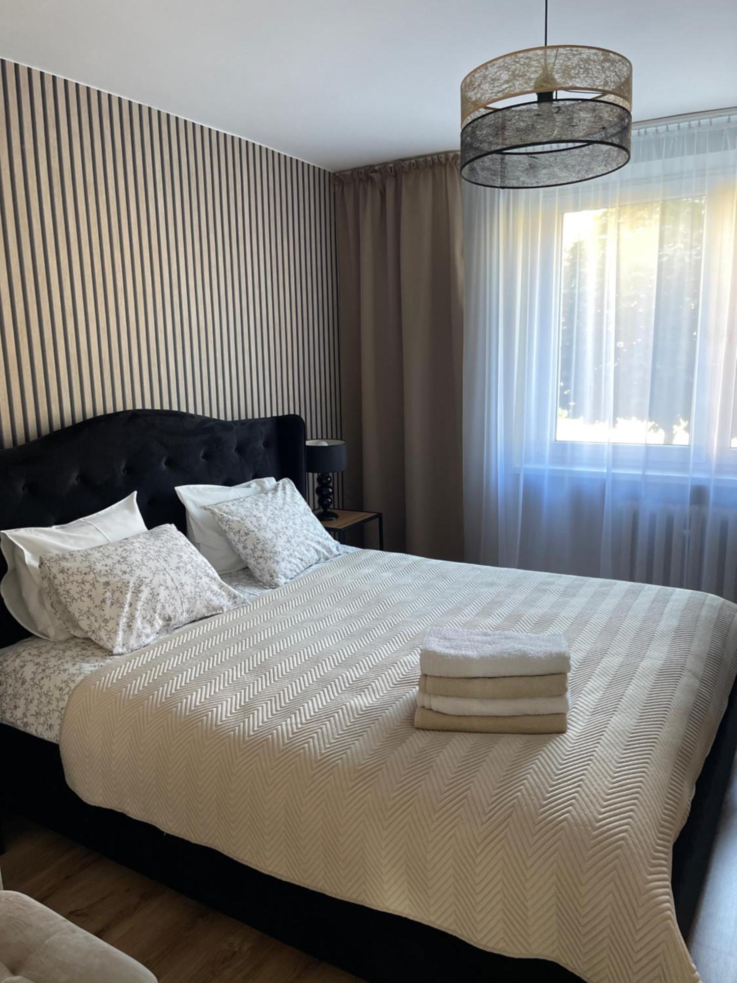 Apartament Centrum II リジバルク・バルミンスキ エクステリア 写真